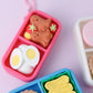 Build your own lunch box fidget clicker
