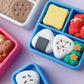 Build your own lunch box fidget clicker
