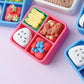 Build your own lunch box fidget clicker