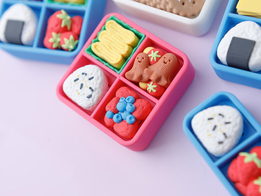 Build your own lunch box fidget clicker