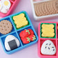 Build your own lunch box fidget clicker