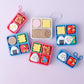 Build your own lunch box fidget clicker
