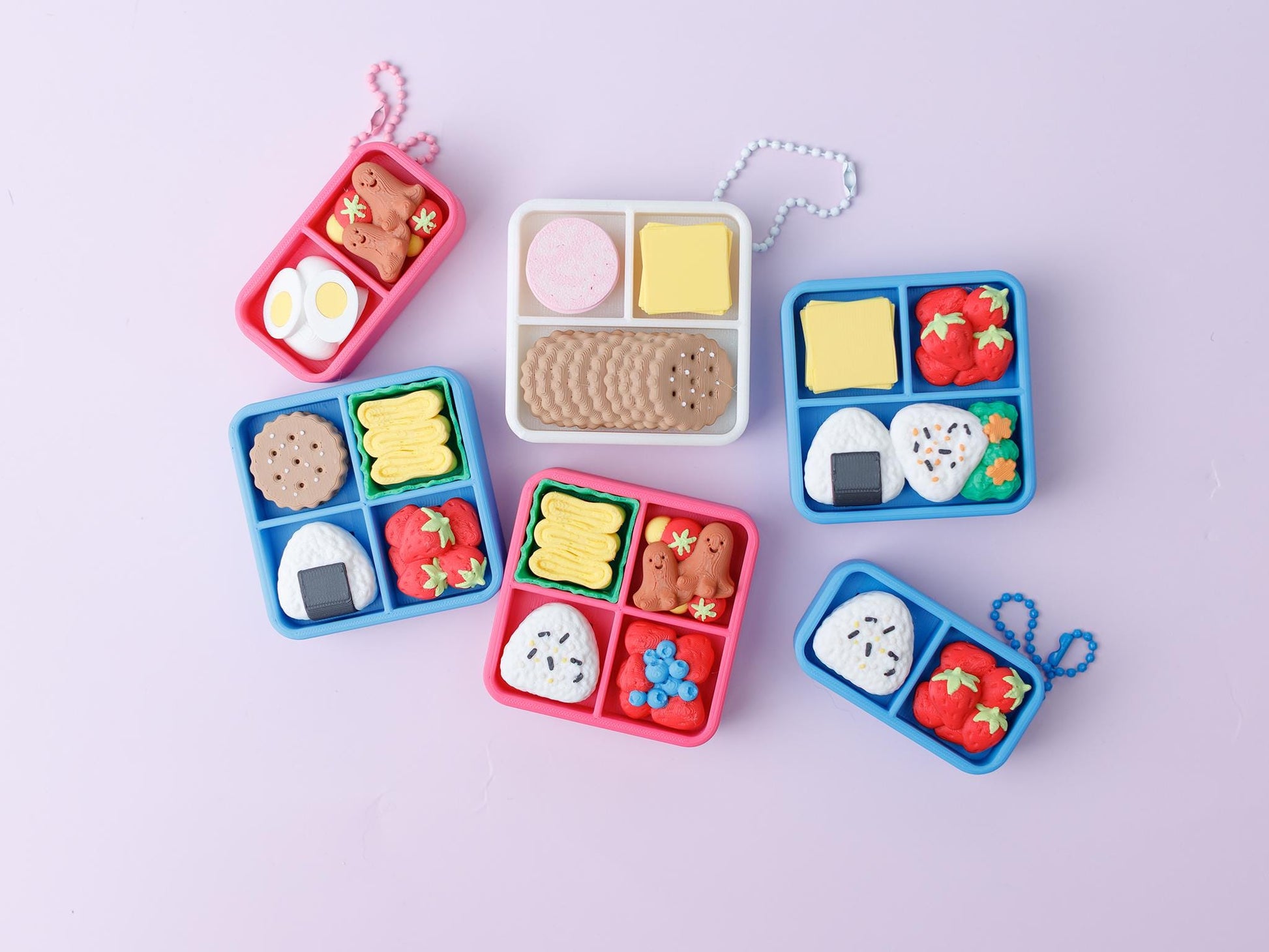 Build your own lunch box fidget clicker