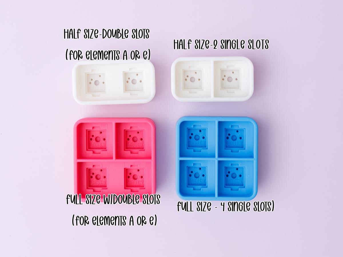 Build your own lunch box fidget clicker