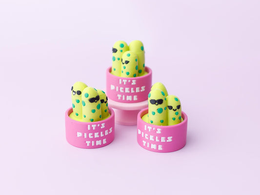 It's pickle time fidget clicker