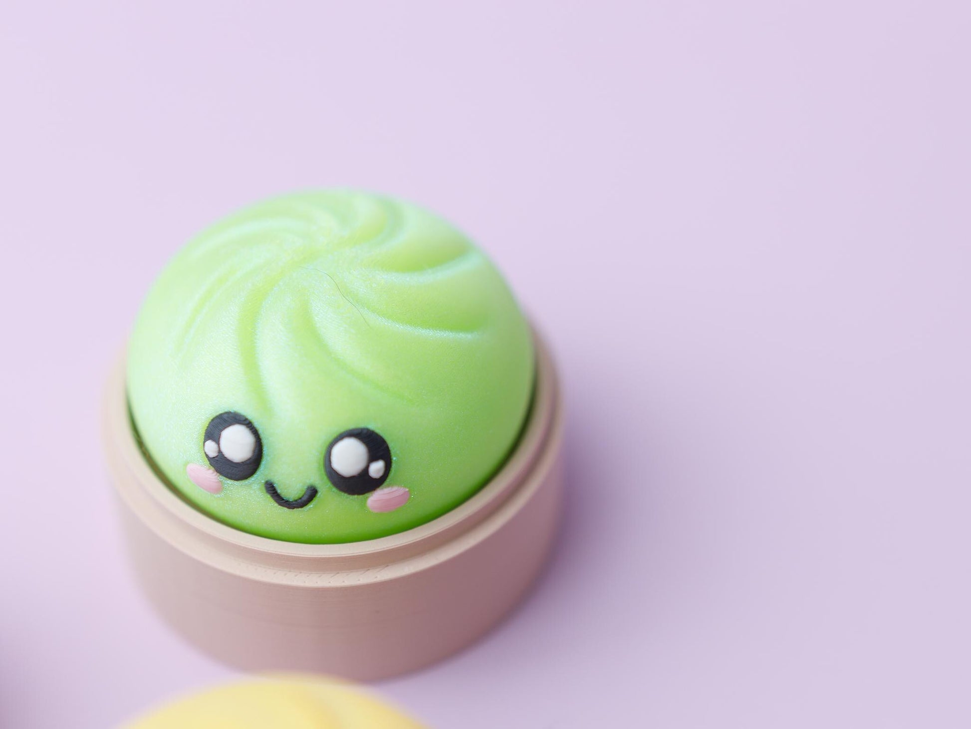 Dumpling fidget clickers