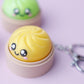 Dumpling fidget clickers
