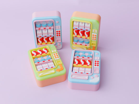 Vending machine fidget clicker Build your own fidget clicker