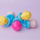 Ring Pop fidget clicker Retro Candy fidget clicker