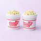 Yummy noodle fidget clicker