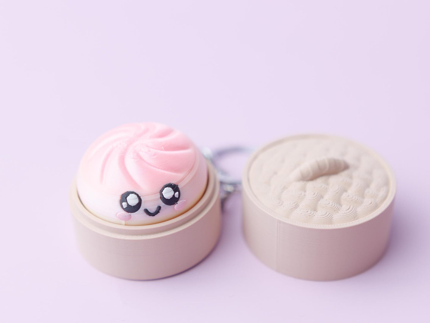 Dumpling fidget clickers