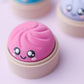 Dumpling fidget clickers