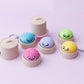 Dumpling fidget clickers