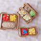 Build your own Picnic basket fidget clicker