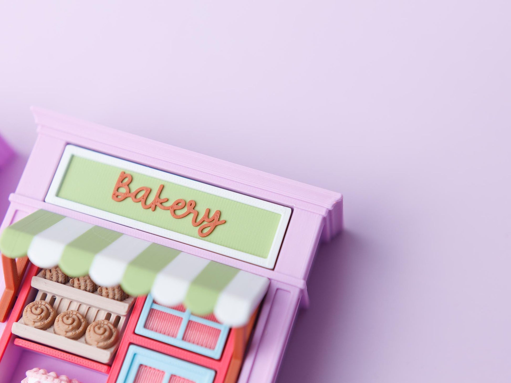 Bakery Coffee Shop fidget clicker Build your own Fidget Clicker Multi clicker