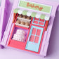 Bakery Coffee Shop fidget clicker Build your own Fidget Clicker Multi clicker