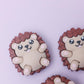 Hedgehog Fidget Clicker 3D printed fidgets