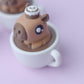 Coffeebara Fidget Clicker 3D printed fidgets