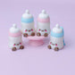 Baby bottle fidget clicker toy Trendy 3D printed fidget