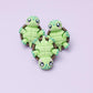 Turtle flexi fidget clickers