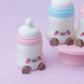 Baby bottle fidget clicker toy Trendy 3D printed fidget