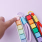 Rainbow keycap Fidget Clickers