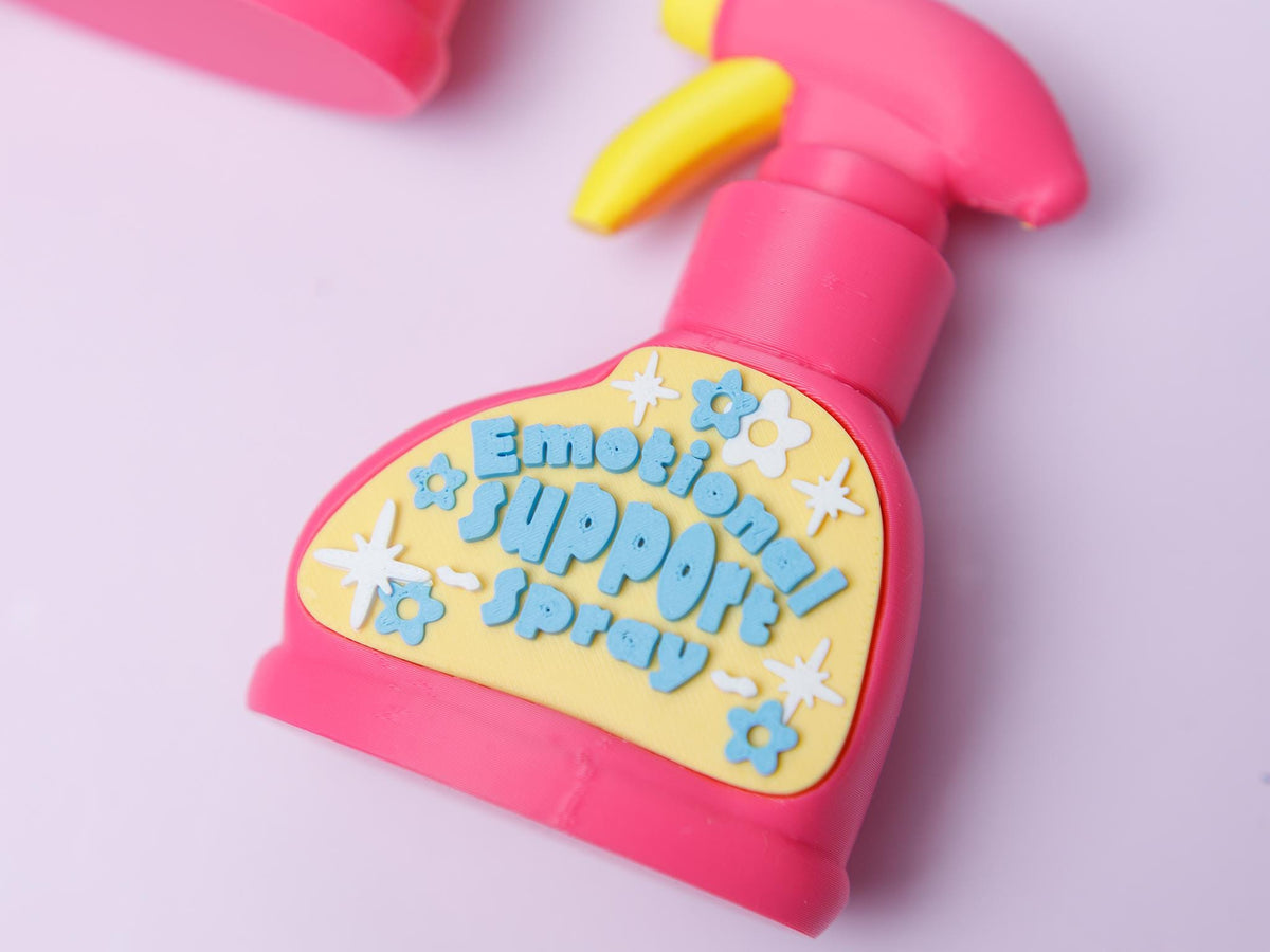 Pretend Spray Fidget Clickers