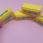 Personalized Squishy Butter Fidget Clickers