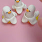 Banan duck Fidget clicker toy Trendy 3D printed fidget