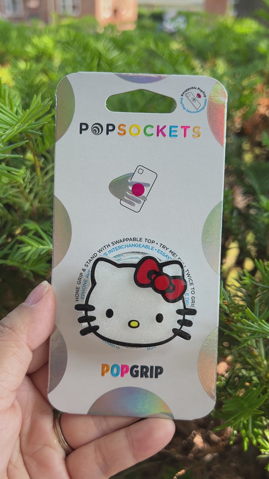 Hello Kitty Phone Grip