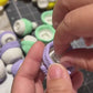 Snow man Fidget clicker toy Trendy 3D printed fidget