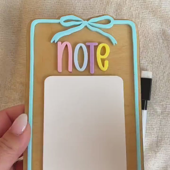 Teacher Appreciation Day Gift for Teachers Custom Note pad for Teachers