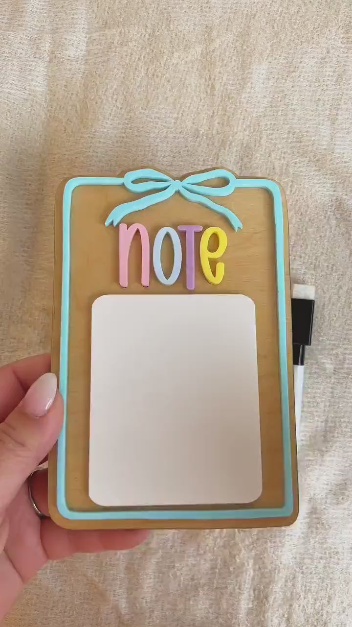 Teacher Appreciation Day Gift for Teachers Custom Note pad for Teachers