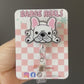 Lazy Frenchie Badge Reels | Phone Grip