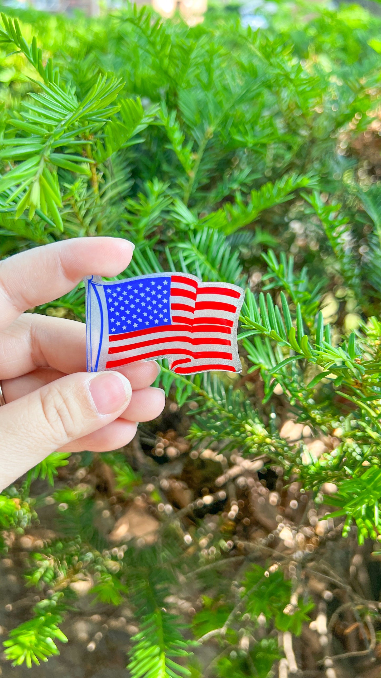 american-flying-flag-badge-reels