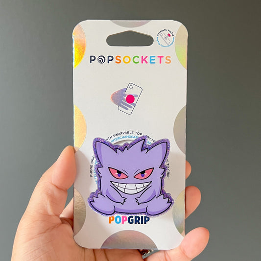 Gengar Phone Grip