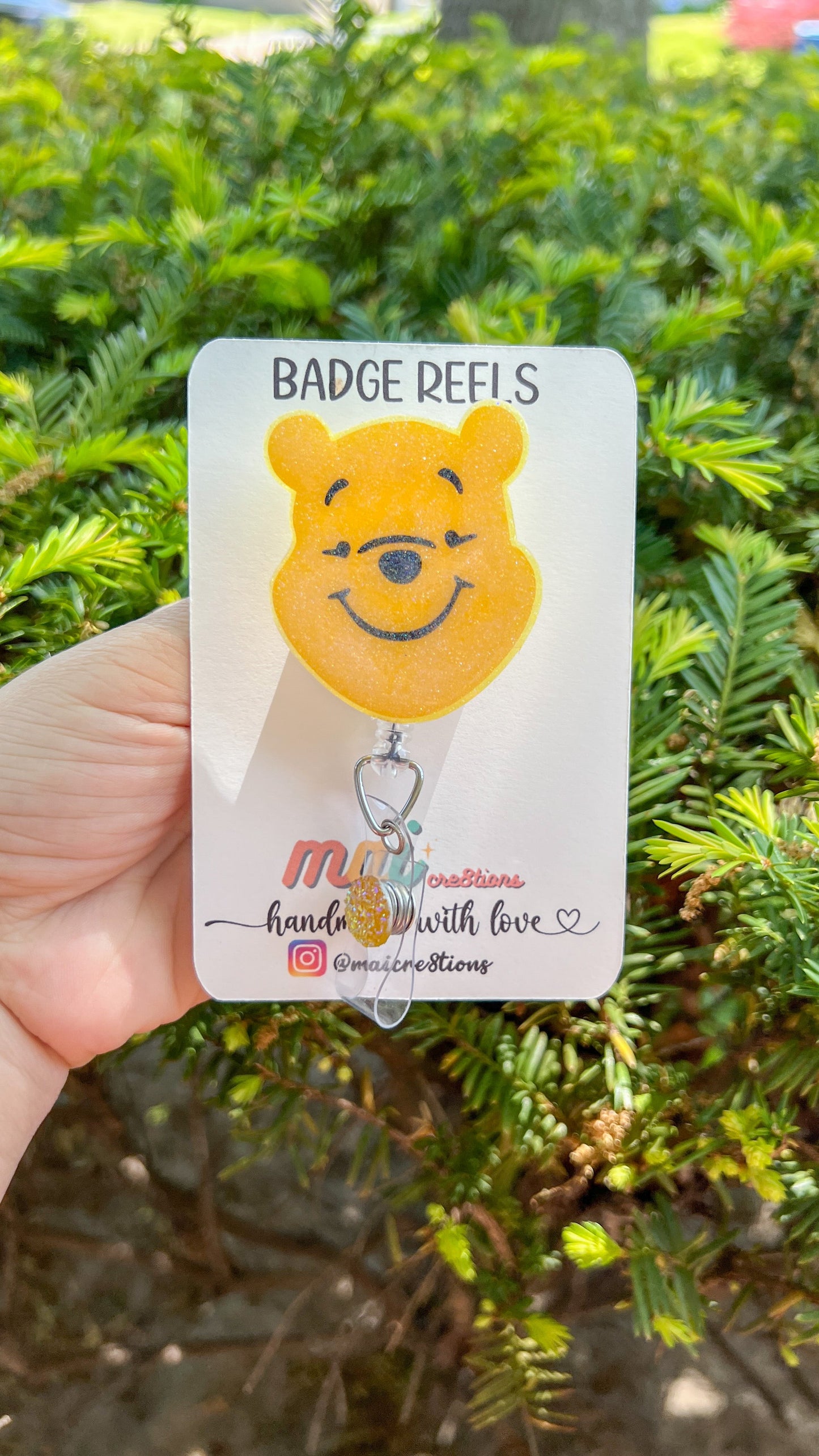 honey-bear-badge-reels-winnie-pooh-badge-reels