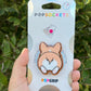 Corgi Butt Phone Grip