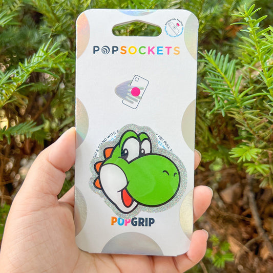 Yoshi Phone Grip